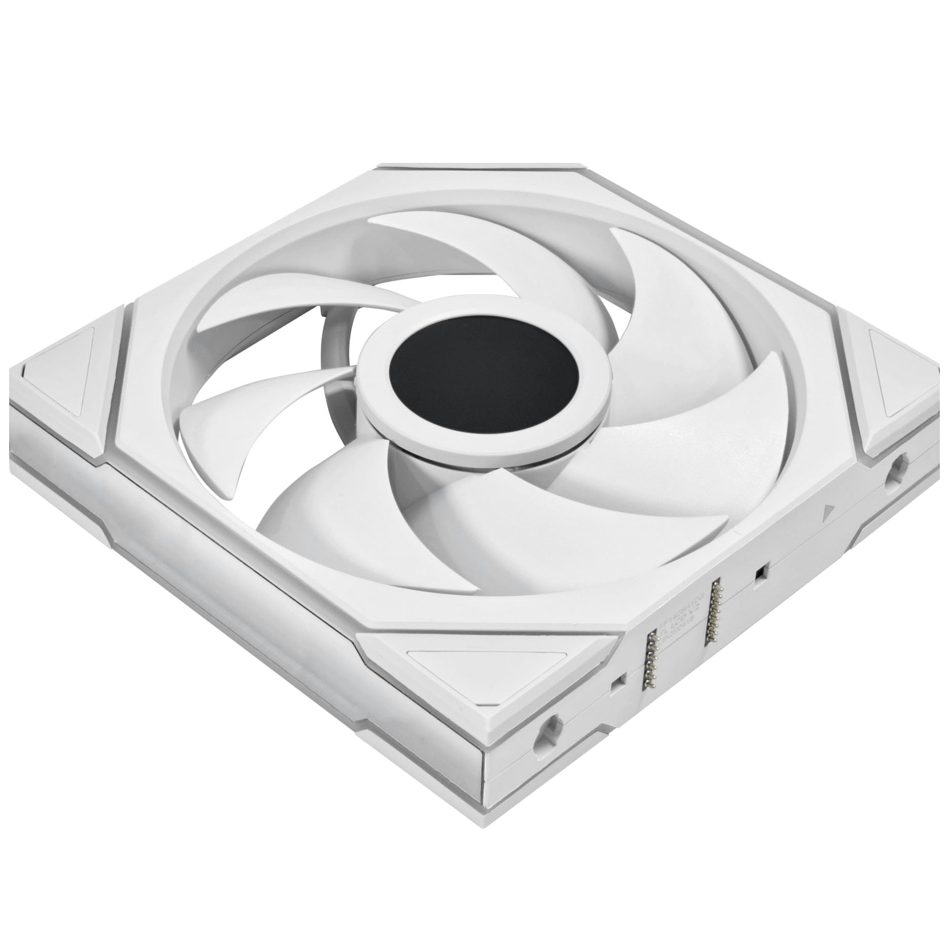 Amazon.co.jp: LIANLI 140mm ARGBケースファン UNI FAN TL LCD